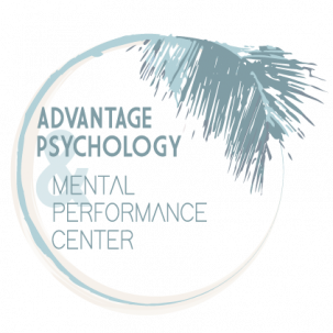 Advantage Psychology Mental Performance Center Logo