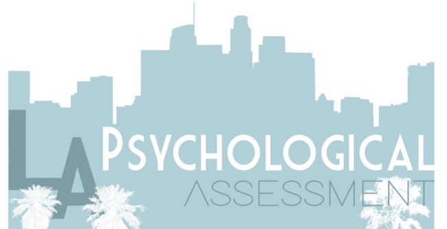 L.A. Psychological Assessment Logo